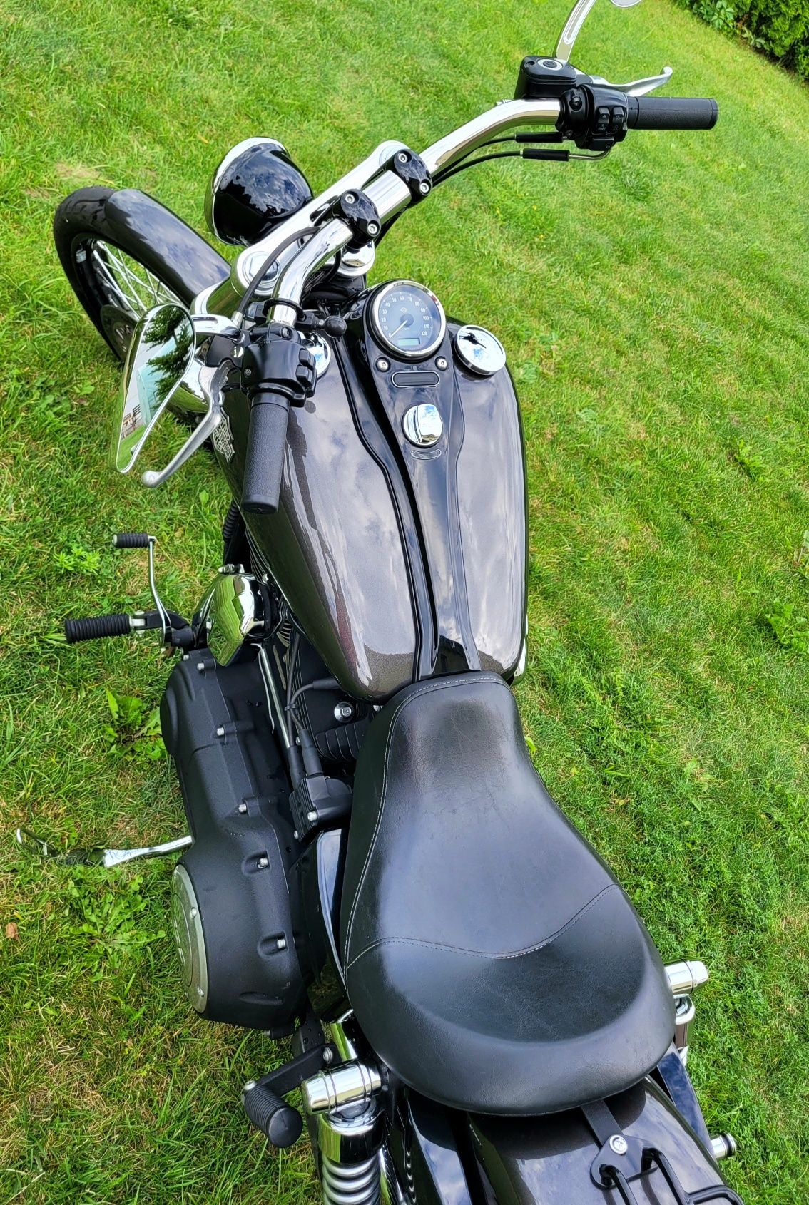 Harley-Davidson Dyna Wide Glide FXDWG