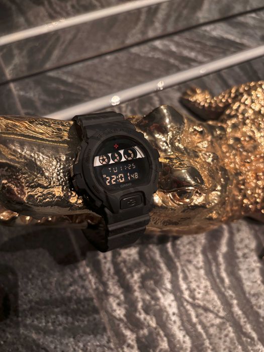 Casio G-Shock Digital Ninja Made in Japan Limited Edition