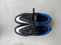 Nike Бампи hypervenom 42,5 uk8,5 us9,5 27,5см футбольні кросівки залки