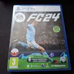 Gra na ps5 fc24.