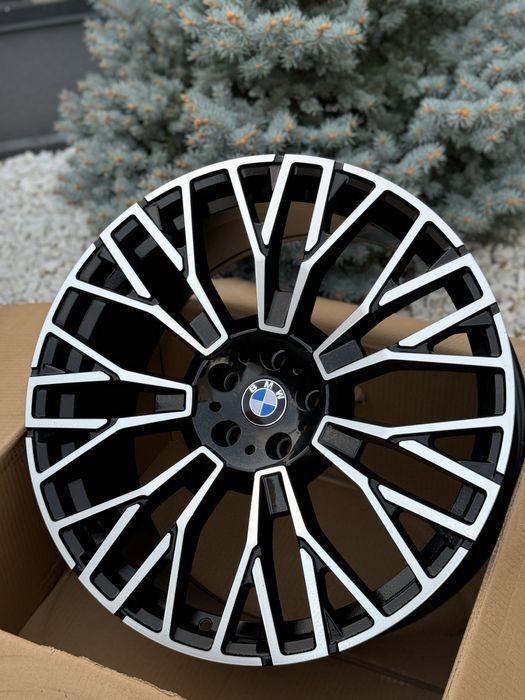 Диски Нові R21/5/112 BMW X5 G05 X6 G06 X7 IX в Наявності