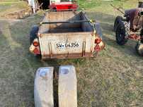 Przyczepka klasyk VW garbus,t1,2,3,buggy,181,kubbelwagen,karmann