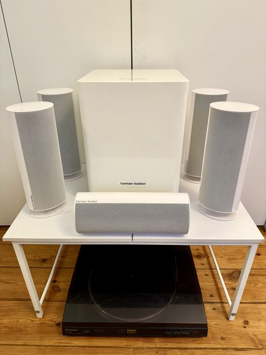 Harman/Kardon HKTS — subwoofer HKTS200SUB