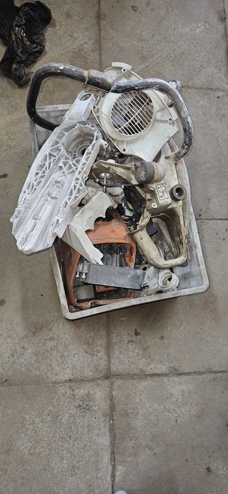 Przecinarka do betonu stihl ts700 części