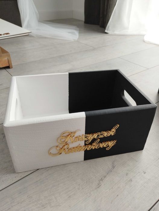 Koszyk ratunkowy na wesele