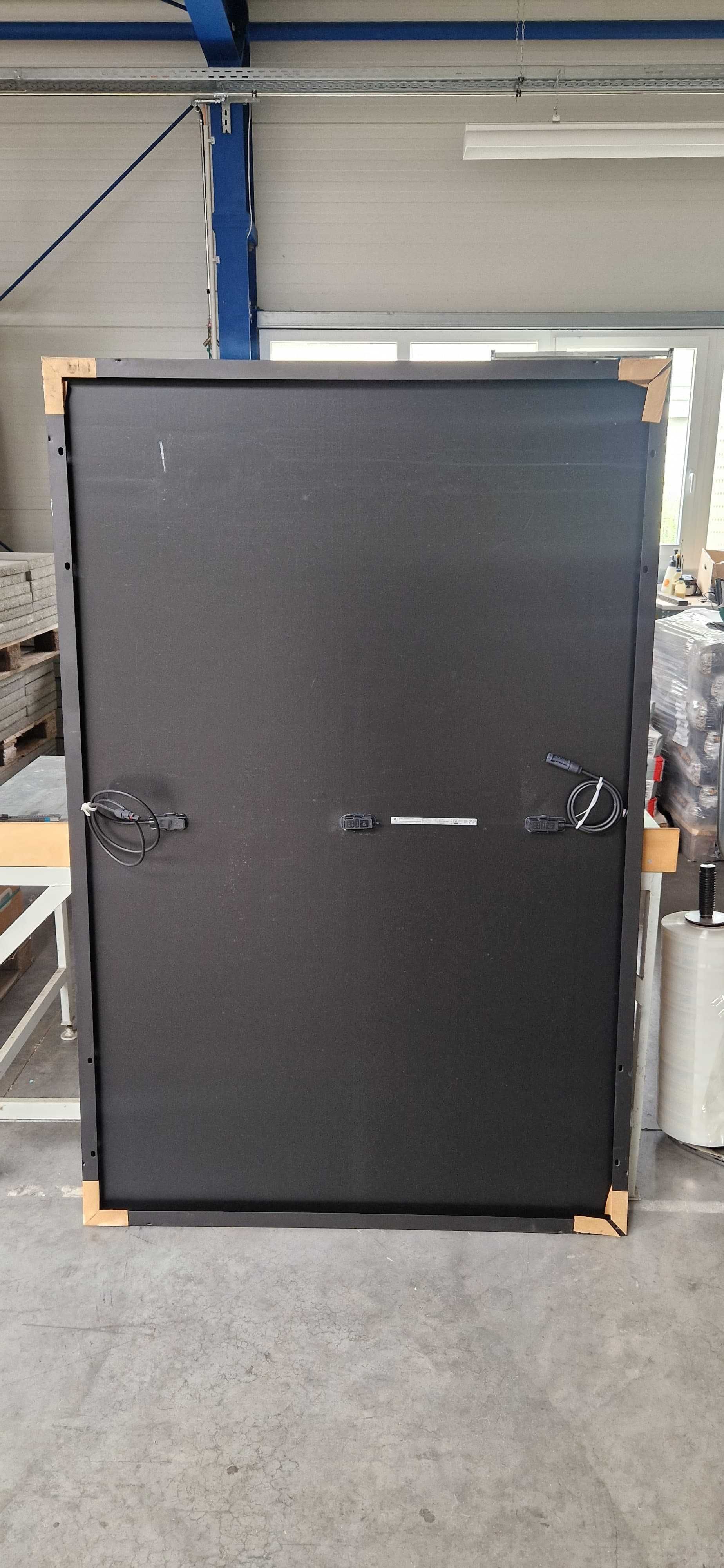 Panele fotowoltaiczne 400W - 199zł brutto > Promocja - full black