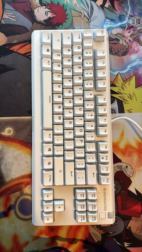 Steelseries Apex 3 TKL