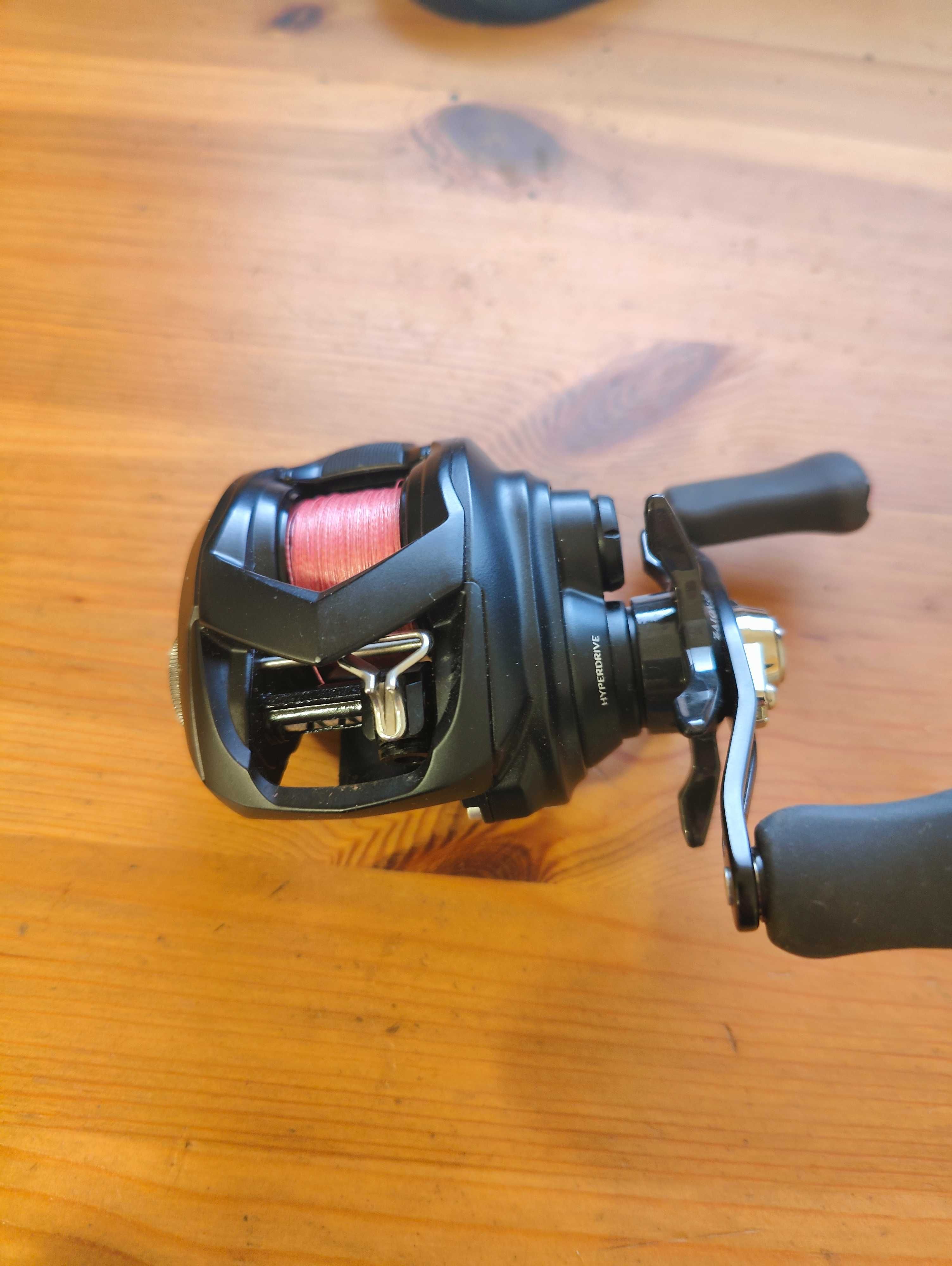 Multiplikator Daiwa TW Tatula 80XHL
