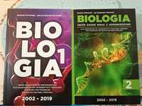 Biologia .Matura2002 -2019 .Zbiory zadań dla zdających egazamin matura