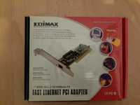 Edimax Fast Ethernet PCI Adapter x2