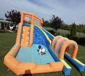 Park wodny bestway h2o go dmuchaniec go uzywany
