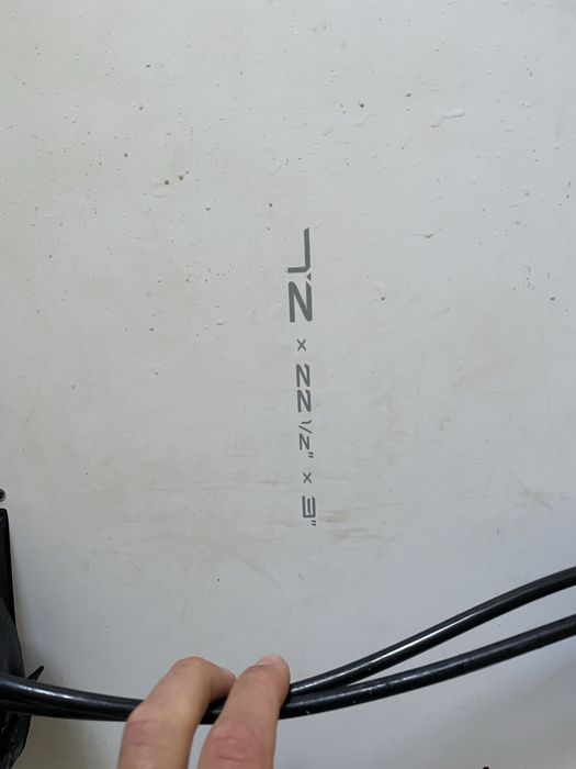 Prancha surf Torq 7.2