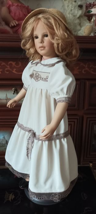 Коллекционная виниловая кукла.ОДЕЖДА