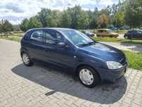 Opel Corsa C 1.0 5drzwi, 2 właściciel, od dziadka