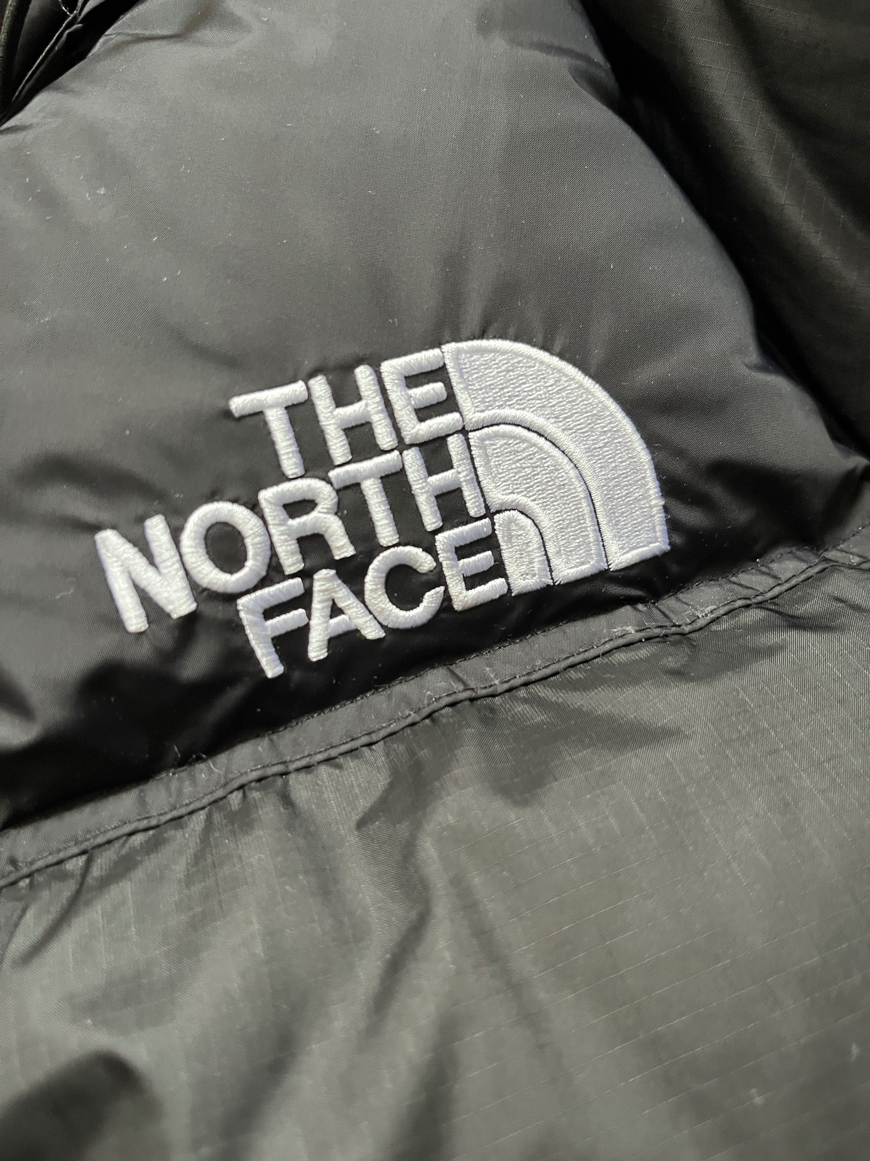 Puffer The North face