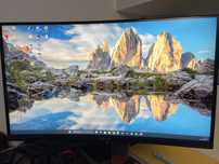 monitor VG24VQ curvo 144hz