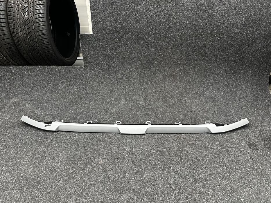 Spojler dokladna zderzaka przód BMW X3 G01 X4 G02