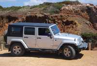 Jeep Wrangler Unlimited 2.8 CRD ATX Sahara