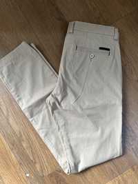 Spodnie chino GIACOMO CONTI Stefano 182/86 NOWE