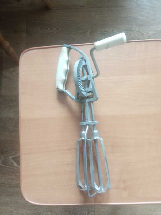 Миксер механический СССР