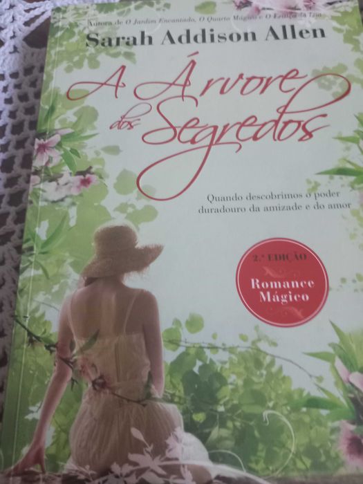 A árvore dos segredos