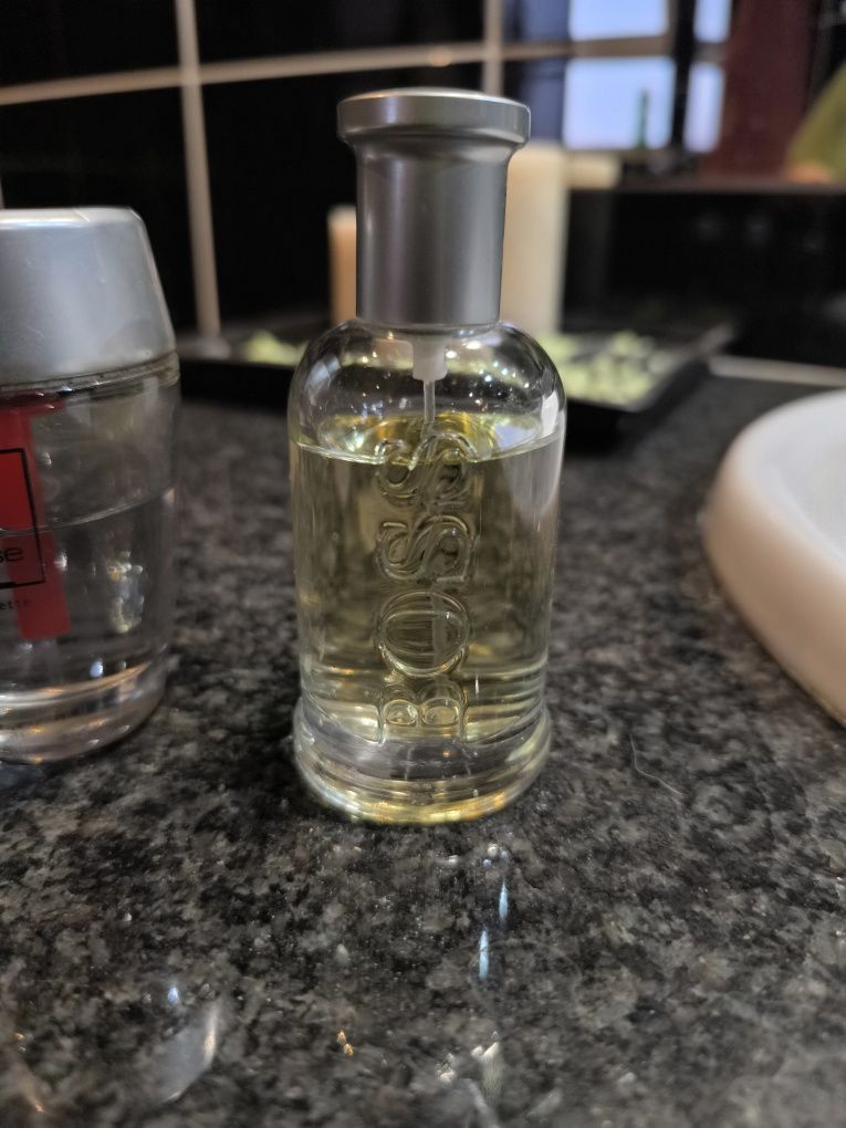 Perfumes Hugo Boss