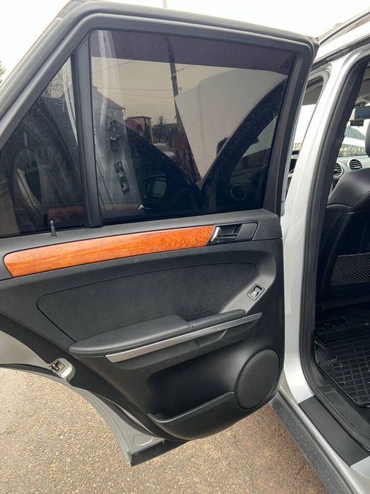 Mercedes-Benz M-Class 2008