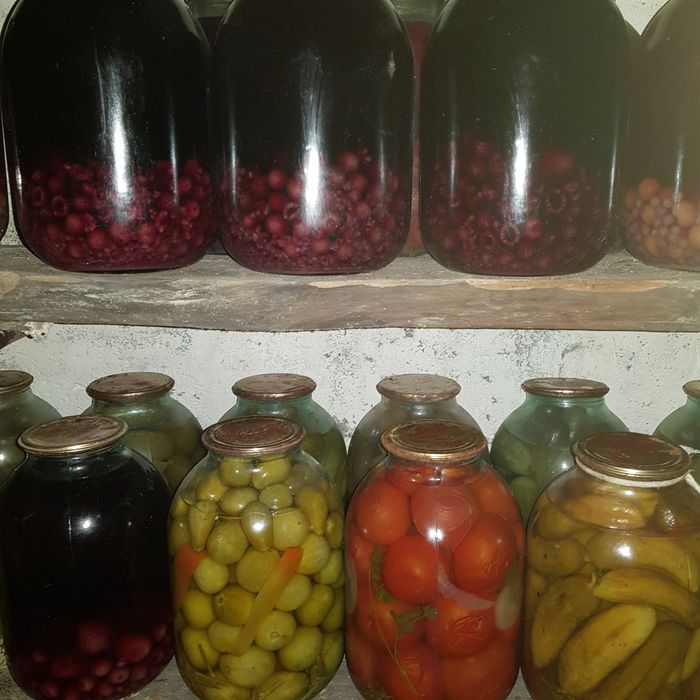 Эко продукт  лето 2025
