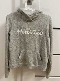 Hollister szara bluza S