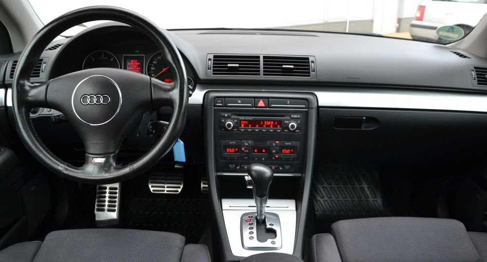 AUDI A4* 1.9TDI, 2004r. Automat, Klima, Alu 18, Okazja