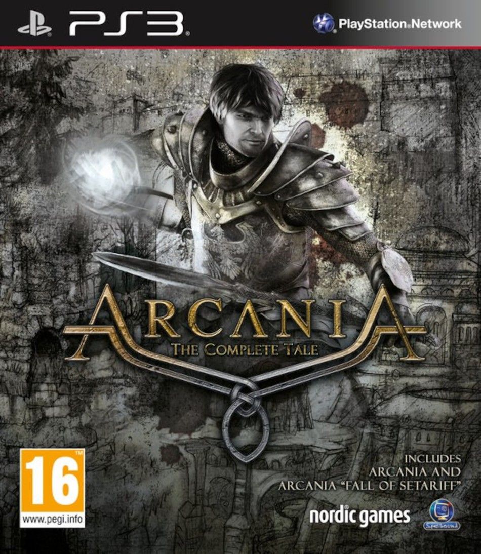 Arcania The Complete Tale  PS3 Uniblo Łódź