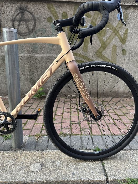 Rower Gravelowy Romet