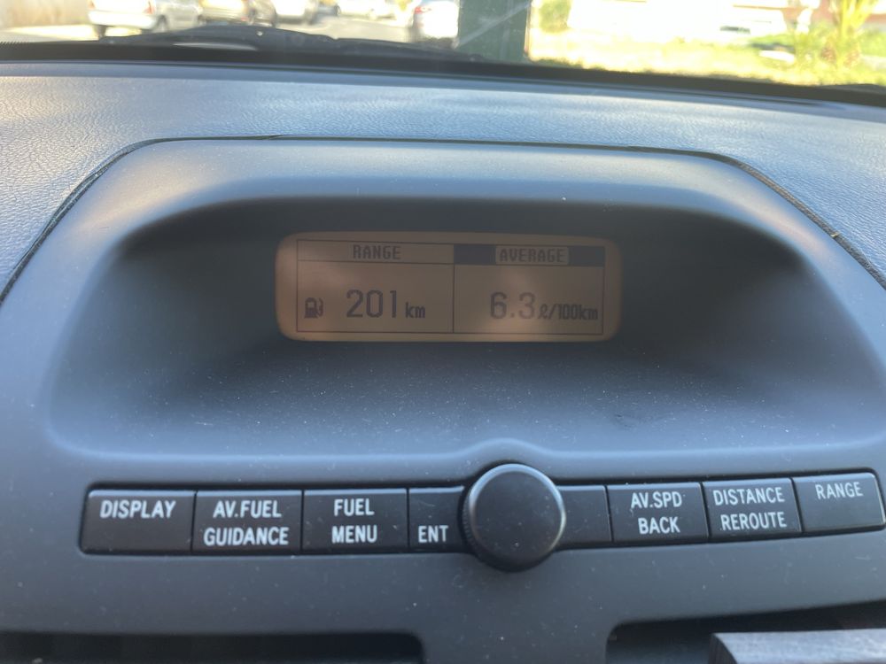 Toyota Avensis 2.0 D4D