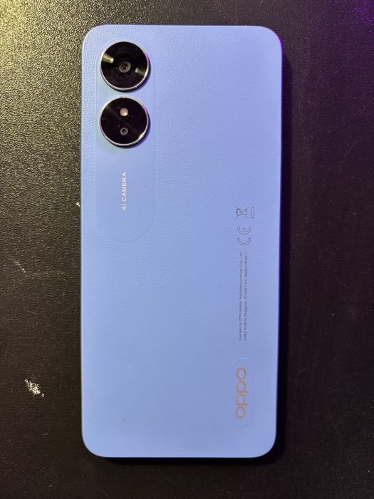 Oppo A17 Azul 4gb