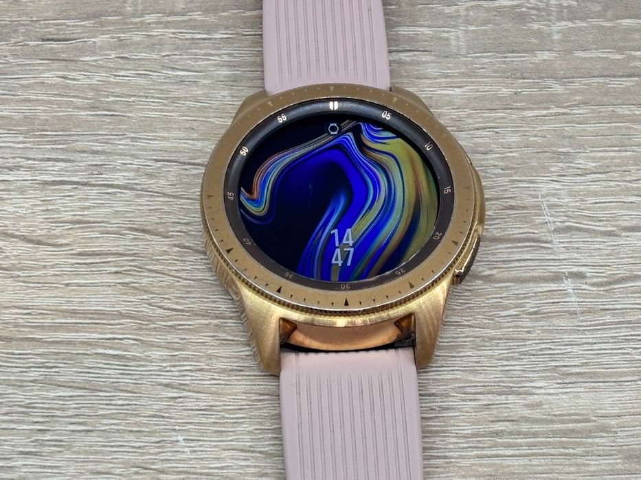 Smartwatch Samsung Galaxy Watch SM-R810