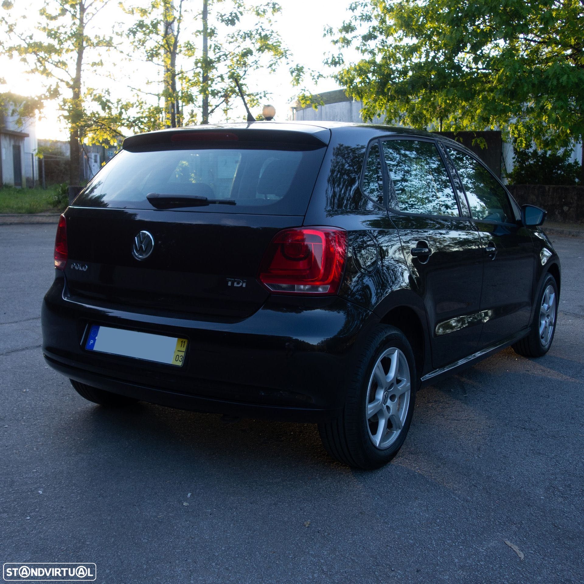 VW Polo 1.2 TDi Trendline