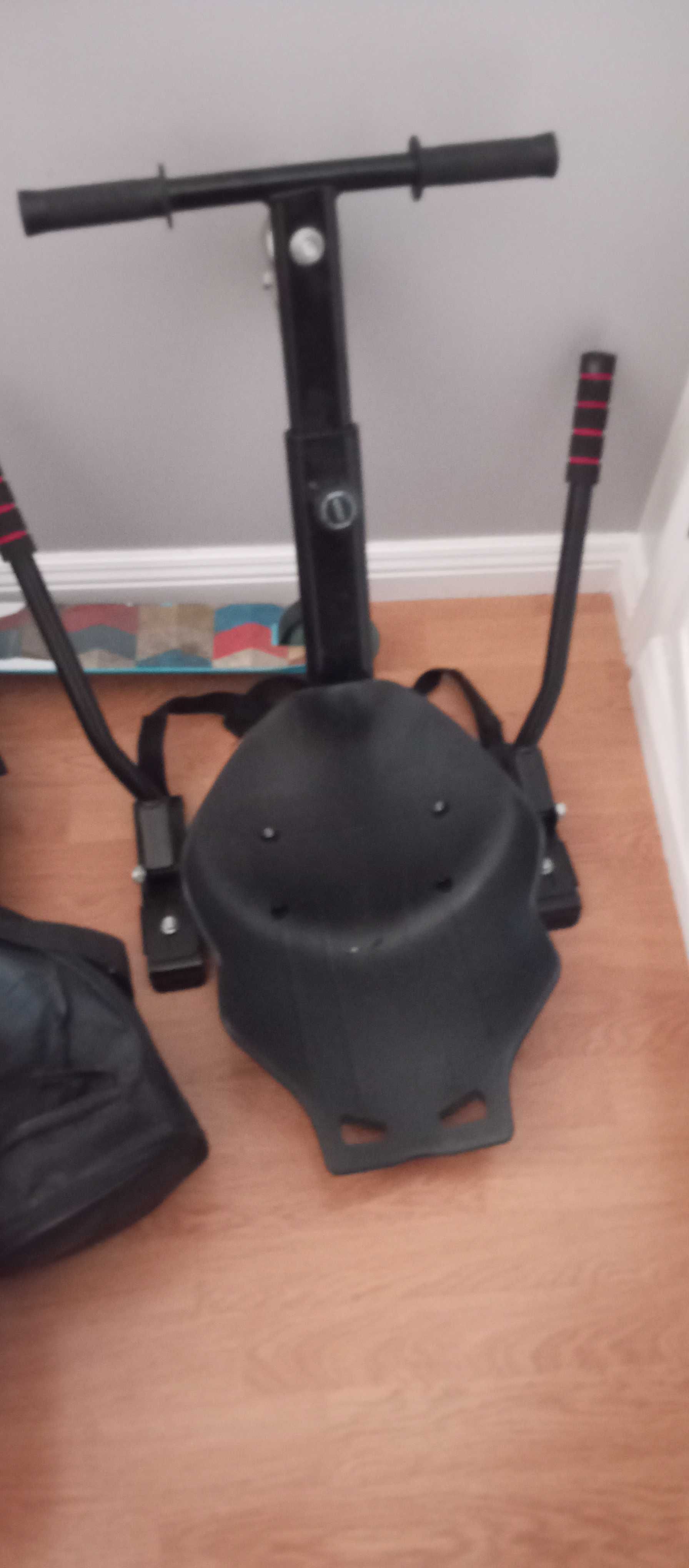 Cadeira de Hoverboard NOVA — Nunca usada!