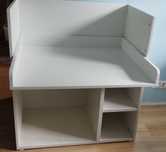 IKEA biurko/przewijak