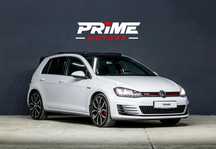 VW Golf 2.0 TSi GTi DSG Performance
