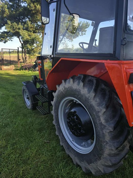 Sprzedam ciągnik Zetor 5211