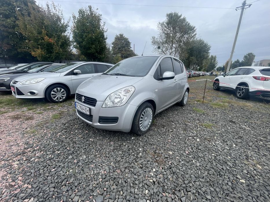 Своє авто з оригінальним пробігом