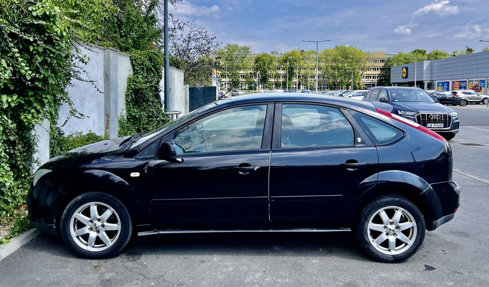 Ford Focus 1.8 TDCI // 2007 // Klima // Alufelgi // Zadbany