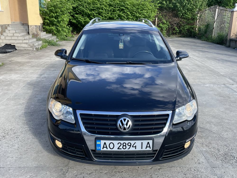 Volkswagen Passat