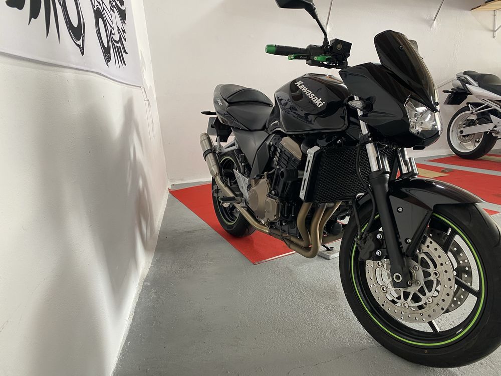 Vendo Kawasaki Z 750