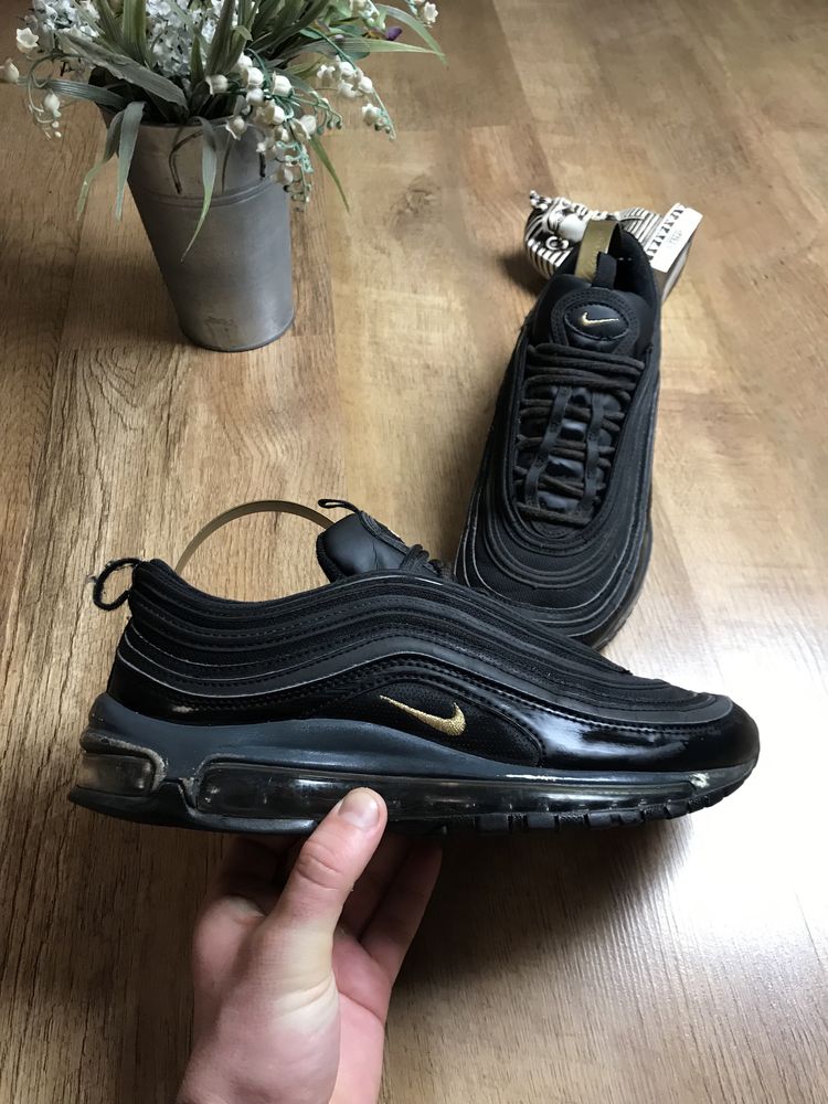 Кроссовки Nike Air Max 97 black