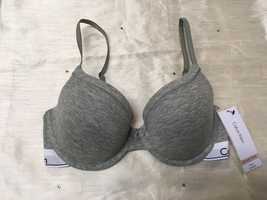 Calvin Klein oryginalny biustonosz 32D 70D