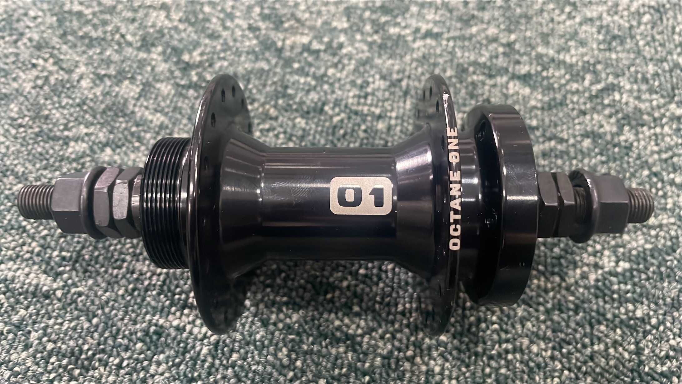 Piasta rowerowa NS BIKES przód tył 32h