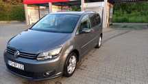 Volkswagen Touran Touran 2.0 TDI Dsg highline webasto kamera panorama