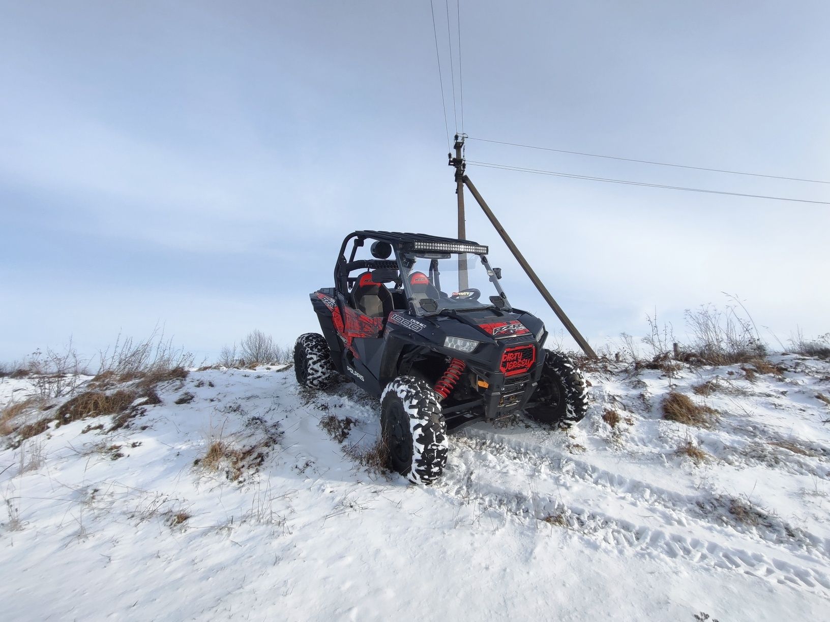 Продам Polaris RZR XP 1000 EPS 2018 року