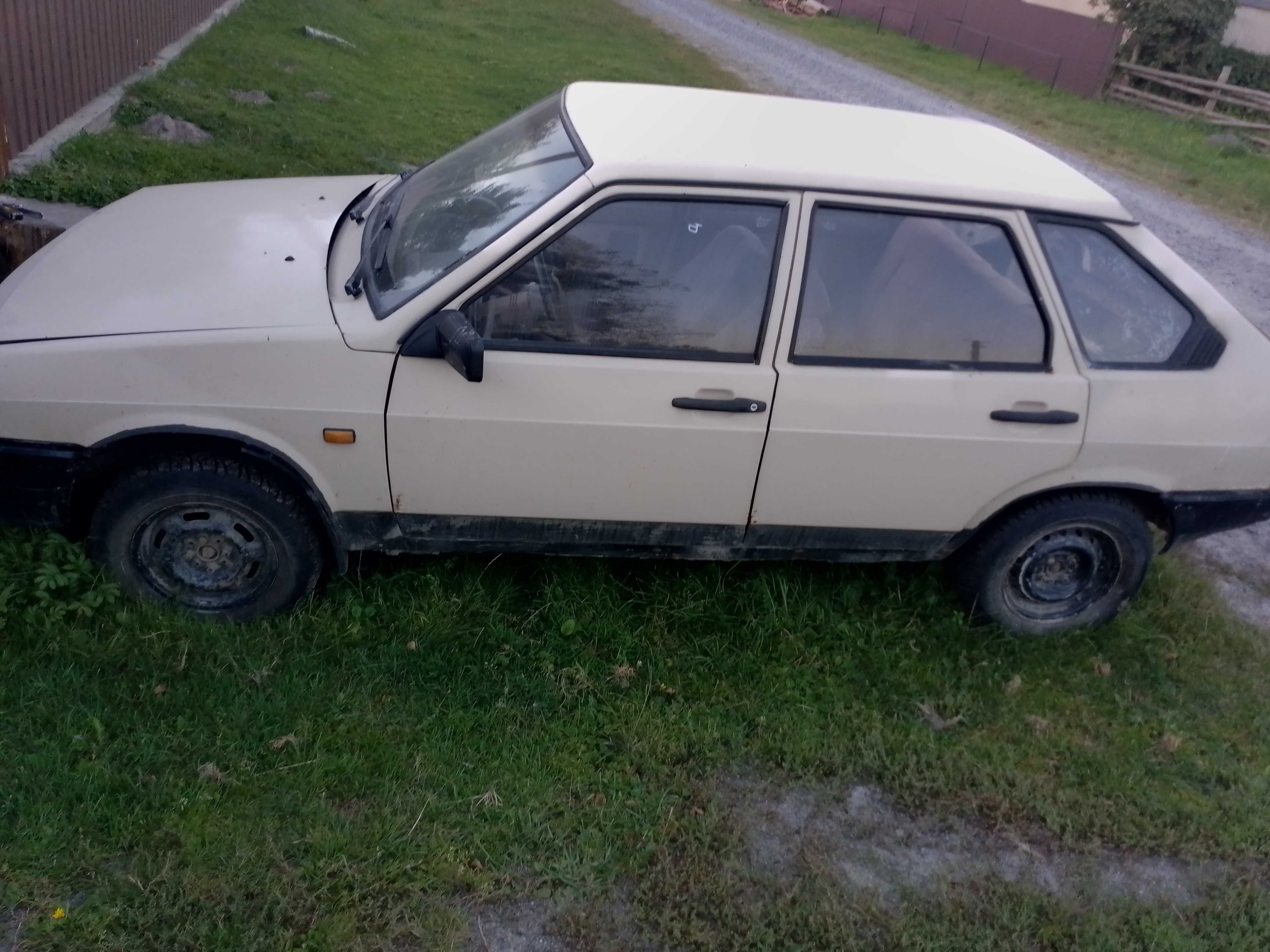 Продам ВАЗ-2109. На ходу